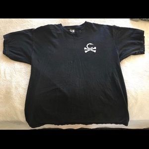 Black Crooks & Castles men’s shirt
